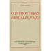 Controverses Pascaliennes