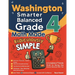 Washington Smarter Balanced Grade 4 Math Made Ridiculously Simple: A Comprehensive 4th Grade Guide to Acing Smarter Balanced Math