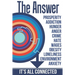 The Answer: The Peaceful and Rational Solution to Nearly All Our Problems - Prosperity, Addiction, Hunger, Anger, Crime, Hate, Wag