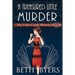 A Treasured Little Murder: A Violet Carlyle Cozy Historical Mystery