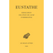 Eustathe, Explication Des Etats de Cause d'Hermogene