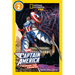 Marvel's Captain America Across the Country (National Geographic Kids Readers, Level 2)