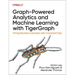 Graph-Powered Analytics and Machine Learning with Tigergraph: Driving Business Outcomes with Connected Data
