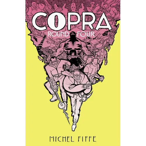 Copra Round Four