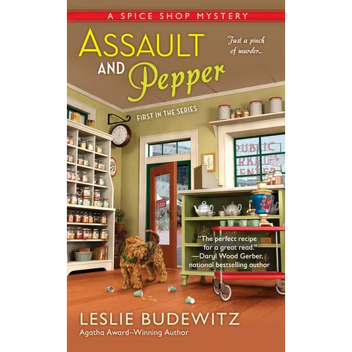Assault and Pepper