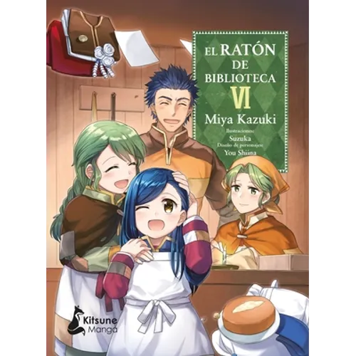 Raton de Biblioteca 6, El