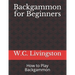 Backgammon for Beginners: How to Play Backgammon