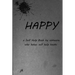 Happy