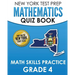NEW YORK TEST PREP Mathematics Quiz Book Math Skills Practice Grade 4: Covers the Next Generation Learning Standards