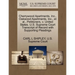 Cherrywood Apartments, Inc., Oakwood Apartments, Inc., Et Al., Petitioners, V. United States. U.S. Supreme Court Transcript of Record with Supporting