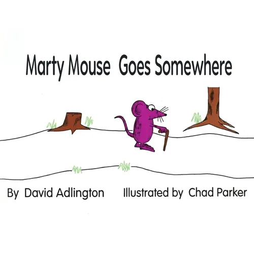 Marty Mouse Goes Somewhere