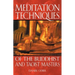 Meditation Techniques of the Buddhist and Taoist Masters