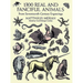 1300 Real and Fanciful Animals: From Seventeenth-Century Engravings