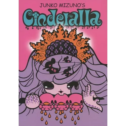 Junko Mizuno's Cinderella