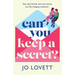 Can You Keep A Secret?