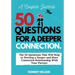 A Couples Journal: The 50 Questions That Will Help to Develop a Deeper and More Connected Relationship With Your Partner