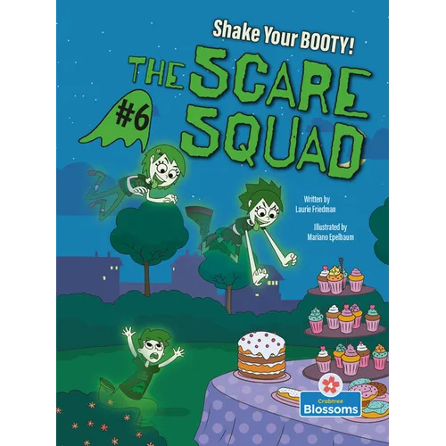 Shake Your Booty!