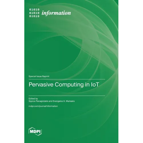 Pervasive Computing in IoT