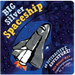 Big Silver Spaceship