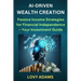 Ai-Driven Wealth Creation: Passive Income Strategies for Financial Independence - Your Investment Guide