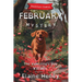 The Valentine's Day Villain Blackthorn Stables February Mystery - Dyslexia Friendly