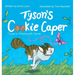 Tyson's Cookie Caper: Tyson in Whiskerville Series