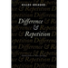 Difference and Repetition