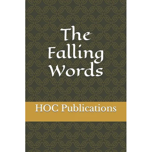 The Falling Words