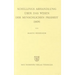 Schellings Abhandlung Über Das Wesen Der Menschlichen Freiheit (1809)