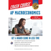 Ap(r) Macroeconomics Crash Course, Book + Online: Get a Higher Score in Less Time