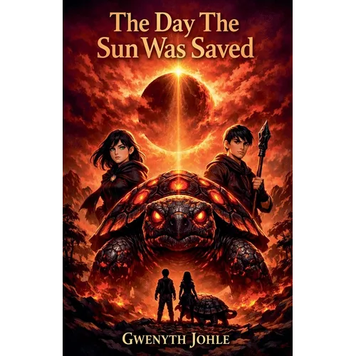 The Day The Sun Was Saved