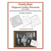 Family Maps of Chippewa County, Wisconsin