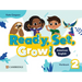 Ready, Set, Grow! Level 2 Workbook American English