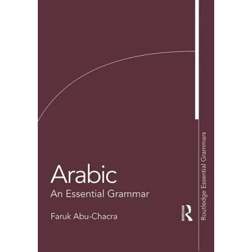 Arabic: An Essential Grammar