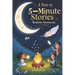 A Year of 5-Minute Stories: Bedtime Adventures