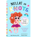 Nellie in Knots: Talent Show Trouble: With Techniques and Tips for Managing Anxiety
