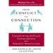From Conflict to Connection: Transforming Difficult Conversations into Peaceful Resolutions