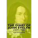 The Diary of John Evelyn (1677-1706)