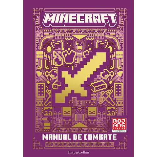 Manual de Combate de Minecraft (Minecraft: Combat Handbook - Spanish Edition)