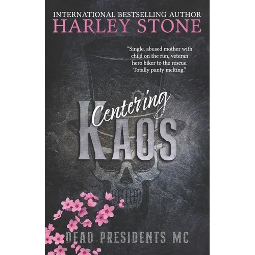 Centering Kaos: Military MC, Single Mom Slow Burn Romance