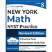 New York State Test Prep: 8th Grade Math Practice Workbook and Full-length Online Assessments: NYST Study Guide