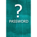 ? Password: The perfect book to keep all your password information together and secure with alphabetical tabs.