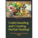 Understanding and Creating Herbal Healing!: *Teas, Decoctions & Tinctures! (B&W)
