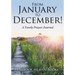 From January to December! A Yearly Prayer Journal