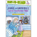 Annie and Snowball and the Grandmother Night: Ready-To-Read Level 2
