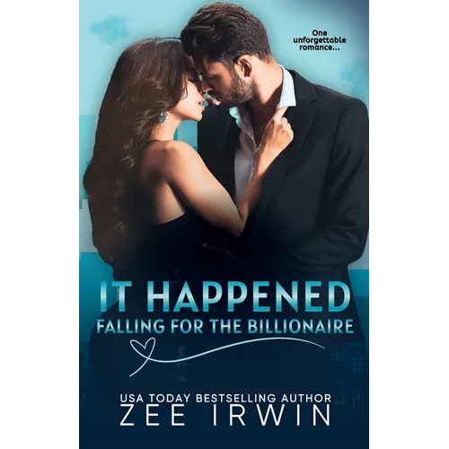 It Happened: Falling for the Billionaire