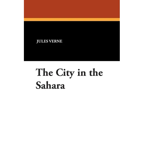 The City in the Sahara