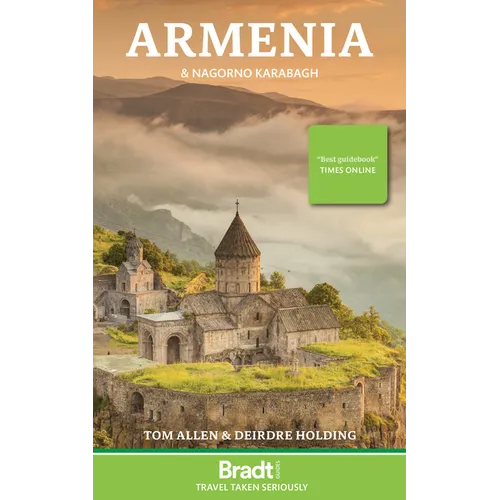 Armenia: And Nagorno Karabagh