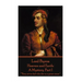 Lord Byron - Heaven and Earth: A Mystery. Part I: "They never fail who die in a great cause."