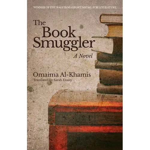 The Book Smuggler